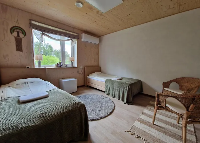 Kwatera prywatna Maee Maja *