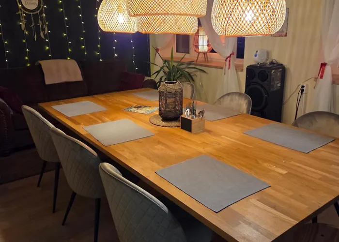 Rum i privatbostad Maee Maja